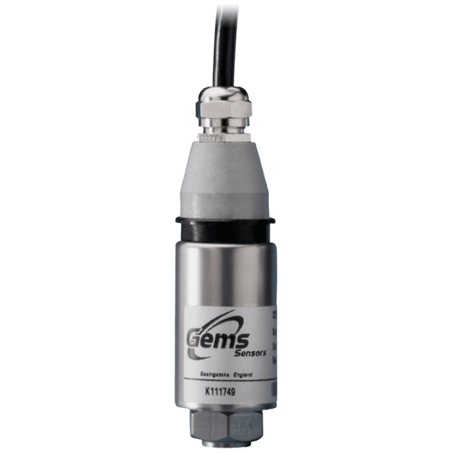 Gems Industrial Pressure Sensor, 22CS/26CS Series